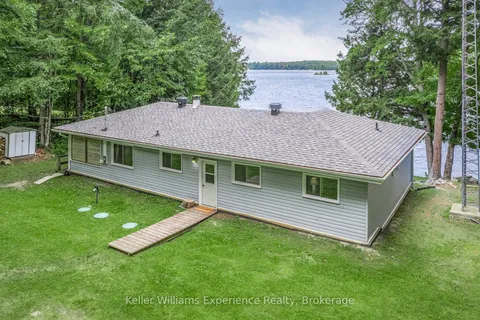 1181 Staunton (PVT) Road, Bracebridge, ON P1L 1X3