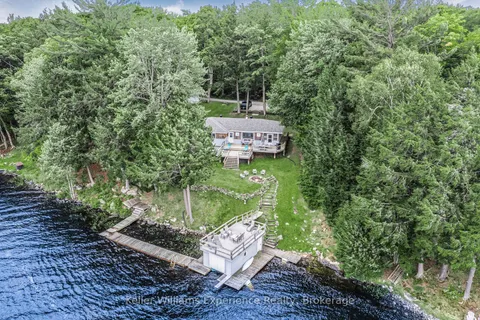 1181 Staunton (PVT) Road, Bracebridge, ON P1L 1X3