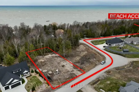 6 SUNSET Place, Huron-Kinloss, ON N0G 2R0