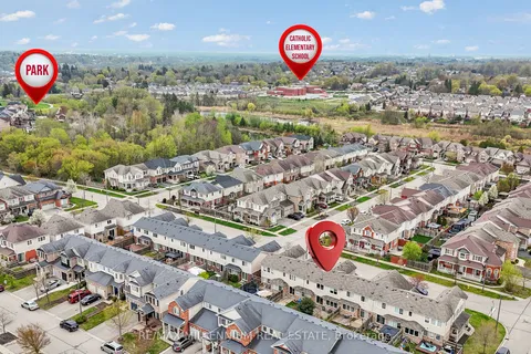 166 Silverthorne Drive, Cambridge, ON N3C 0C3