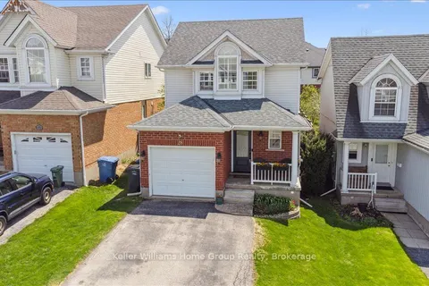 28 McCurdy Road, Guelph, ON N1G 4Z9