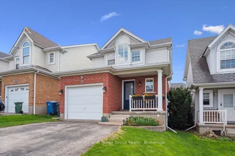 28 McCurdy Road, Guelph, ON N1G 4Z9