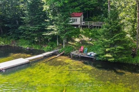 LOT 104 Precipice Road, Dysart et al, ON K0M 1S0