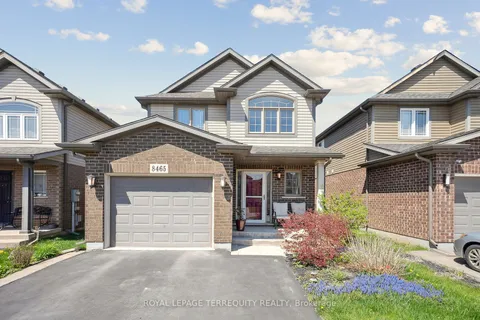 8465 Kelsey Crescent, Niagara Falls, ON L2H 0E6