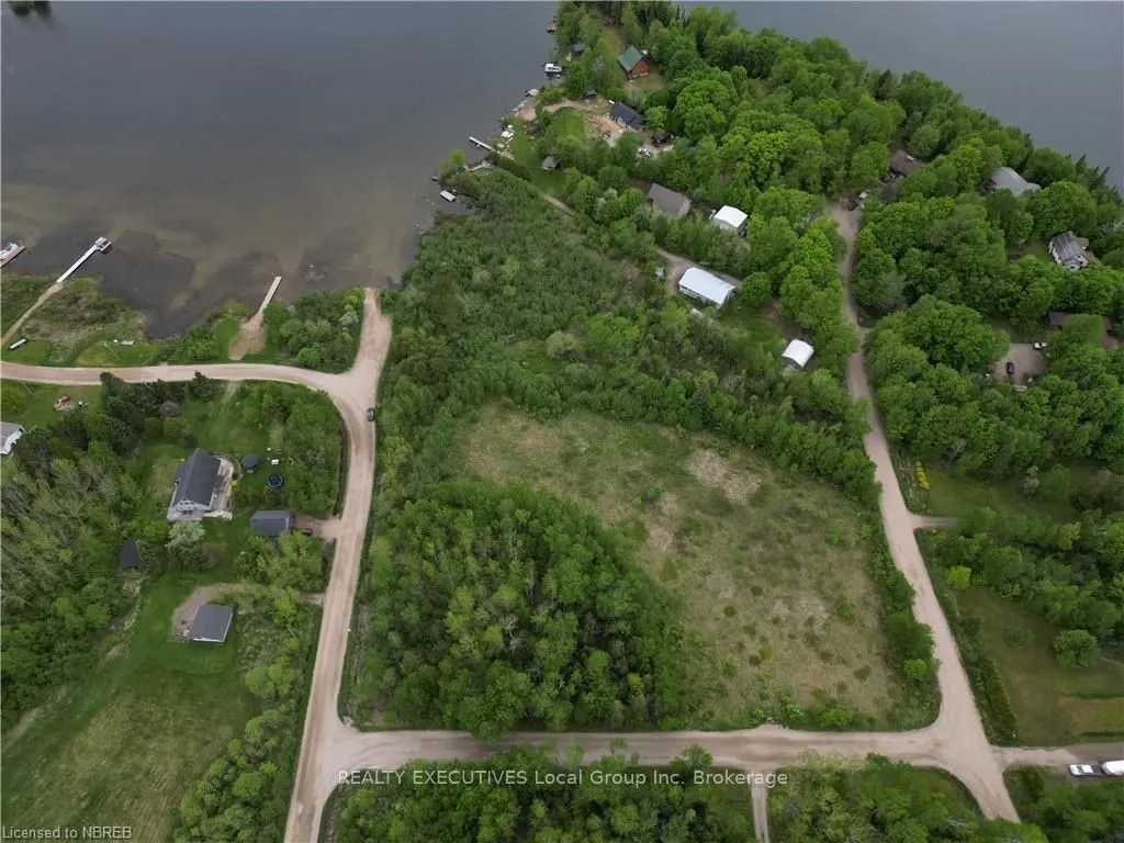 Lot 1&2-M452 North Star Drive, Bonfield, ON P0H 1E0