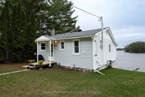 45 Lionel Road, West Nipissing, ON P0H 2M0