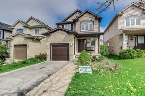 1817 MICKLEBOROUGH Drive, London North, ON N6G 5R4