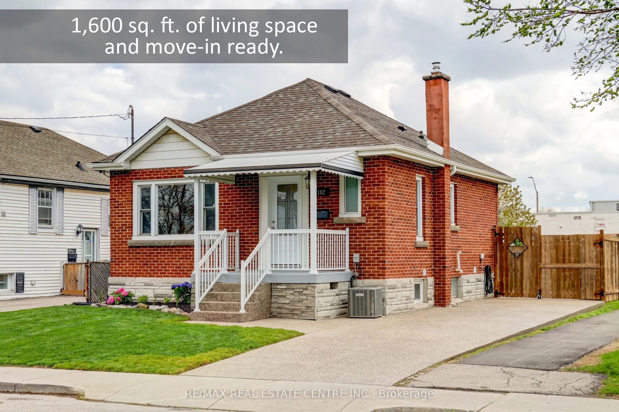 182 Glennie Avenue, Hamilton, ON L8H 5W2