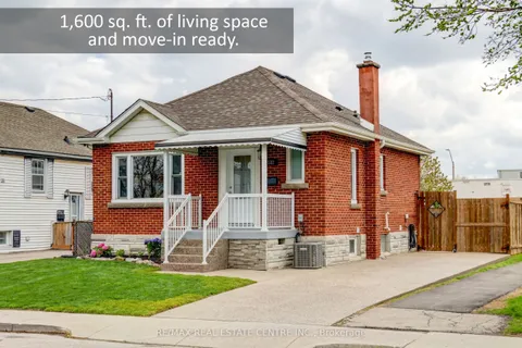 182 Glennie Avenue, Hamilton, ON L8H 5W2