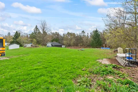 580296 Sideroad 60 N/A, Chatsworth, ON N0H 1C0