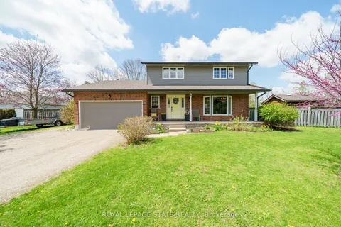 21 Hughson Street, North Dumfries, ON N0B 1L0
