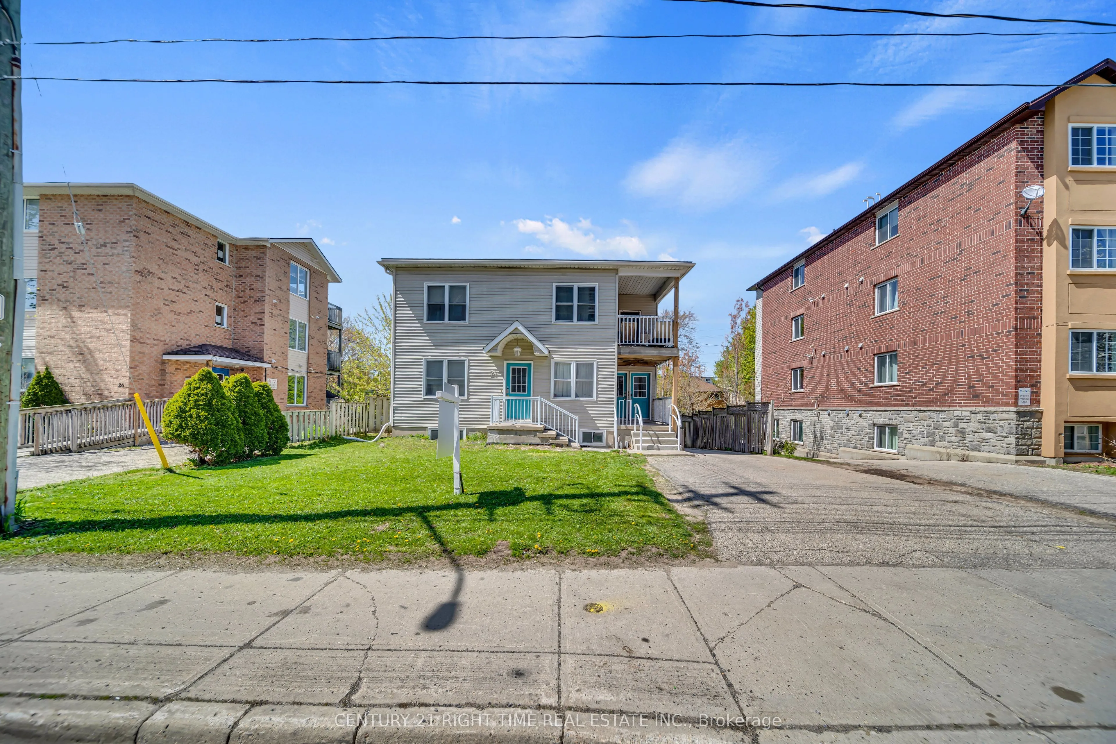 24 Columbia Street, ON N2L 3K3