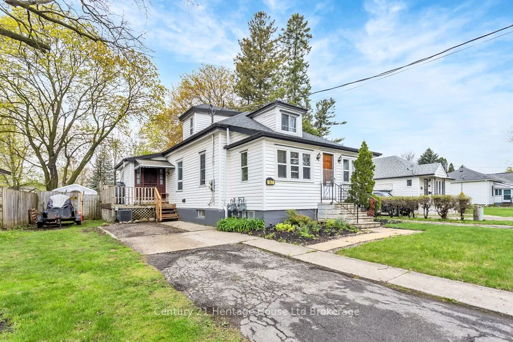 147 Sydenham Street, Woodstock, ON N4S 7B7
