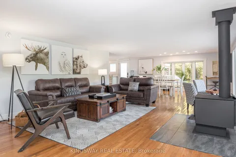 325 Balsam Chutes Road, Huntsville, ON P0B 1L0