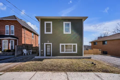 19 Isabel Street, Belleville, ON K8P 3N4