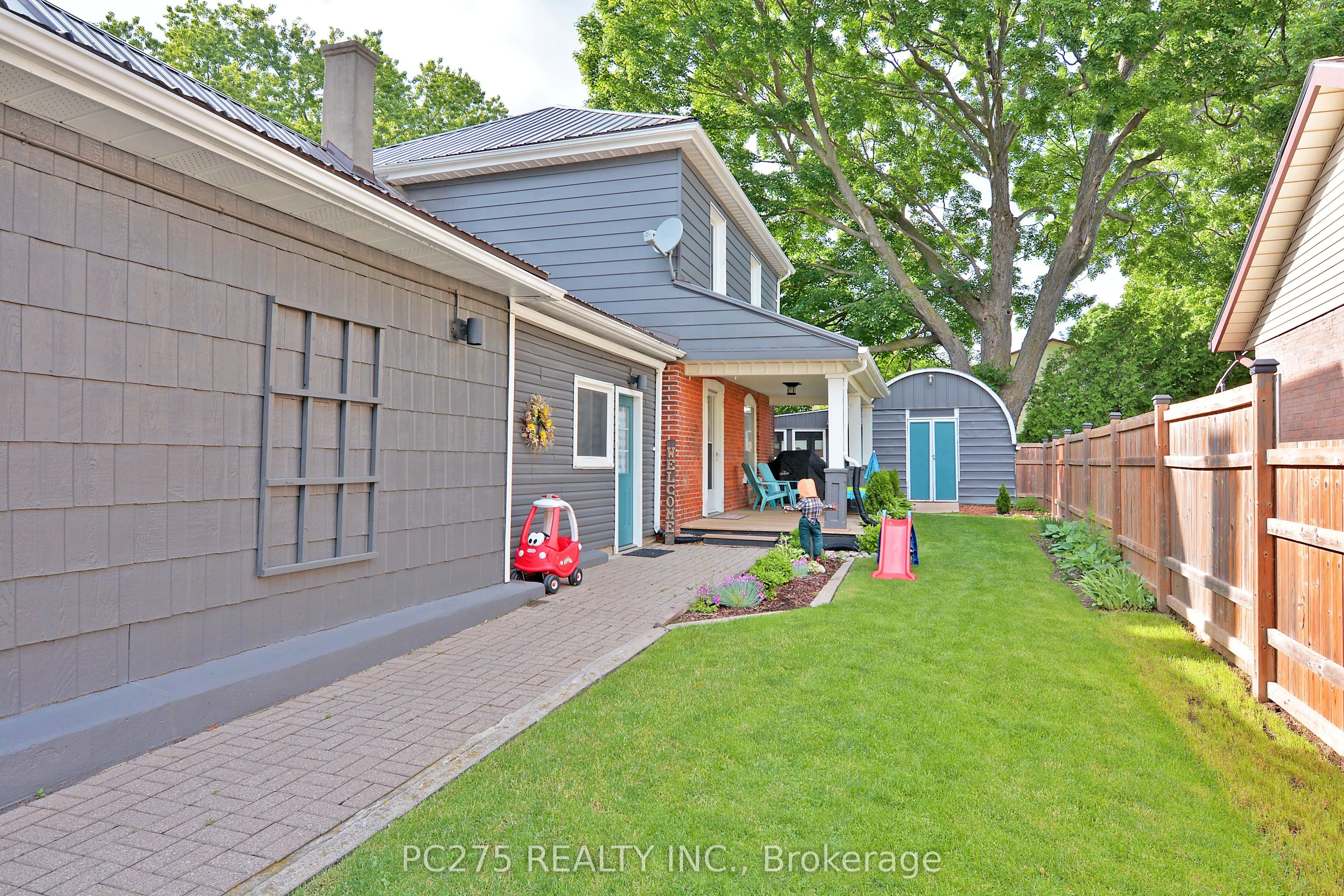 763 Boyle Drive, ON N4S 8M1