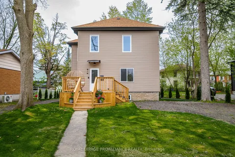 42 Highland Avenue, Belleville, ON K8P 3R1