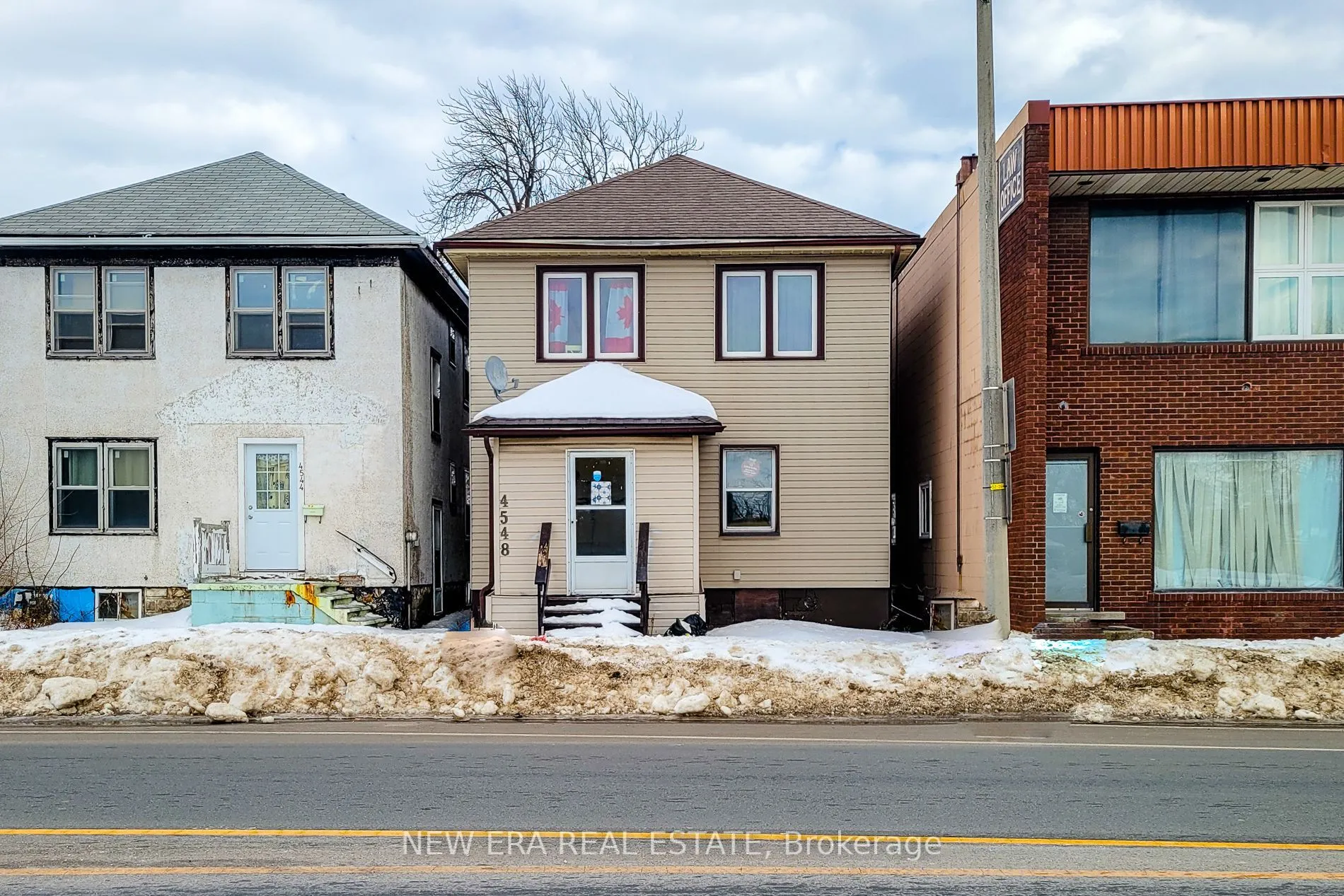 4548 Victoria Avenue, Niagara Falls, ON L2E 4B6