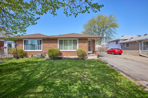 67 Saint Andrews Avenue, Welland, ON L3B 1E3