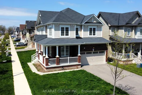 9 Legacy Lane, Thorold, ON L3B 0G7