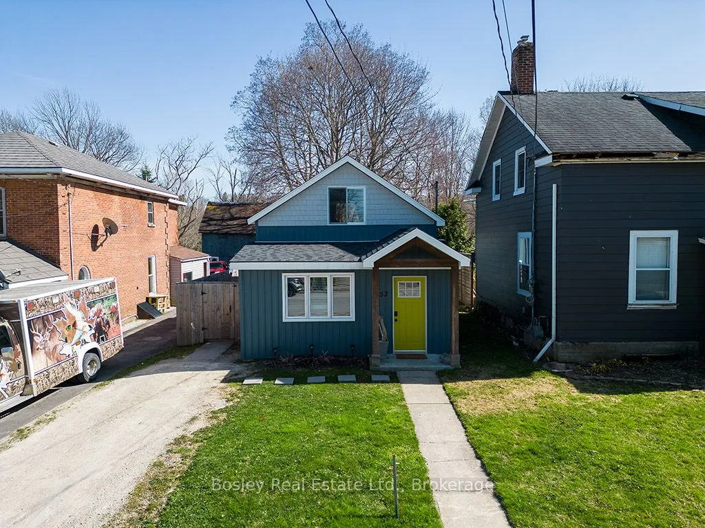153 Trowbridge Street, Meaford, ON N4L 1G3