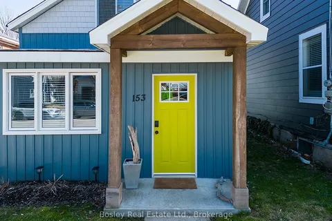 153 Trowbridge Street, Meaford, ON N4L 1G3