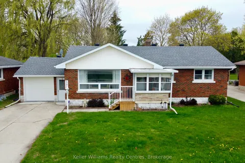 598 13th Avenue, Hanover, ON N4N 2X1