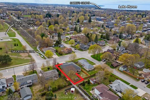 733 Gustavus Street, Saugeen Shores, ON N0H 2C0