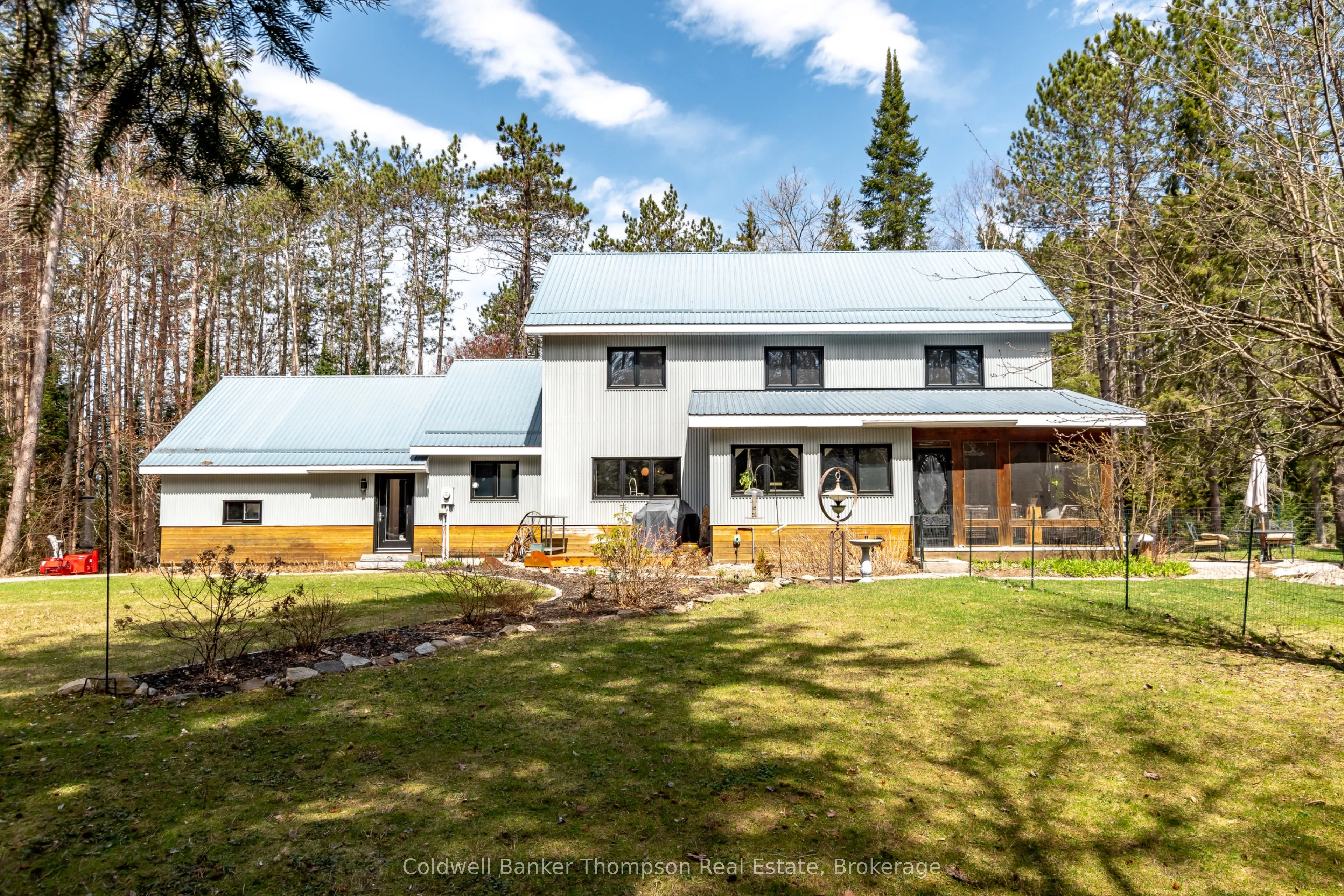 1095 WILLIAMSPORT Road, Huntsville, ON P1H 2J4