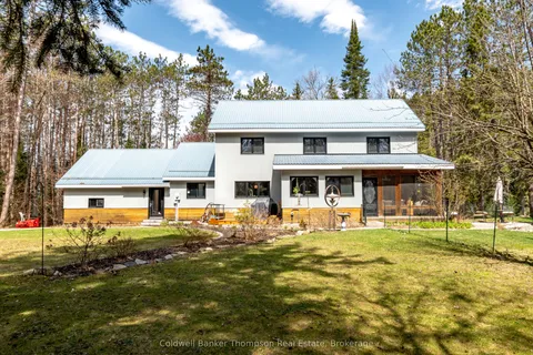 1095 WILLIAMSPORT Road, Huntsville, ON P1H 2J4