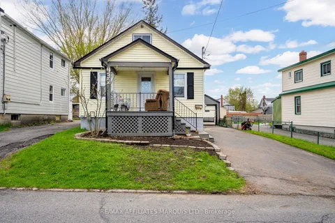 432 Eighth St Street, Cornwall, ON K6H 2T2