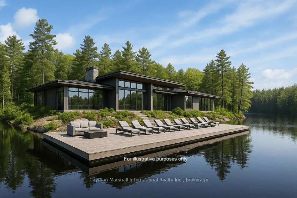 1327 SAM COOK Road, Gravenhurst, ON P1P 1R2