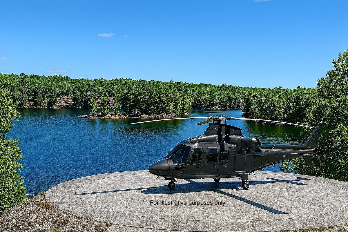 1327 SAM COOK Road, Gravenhurst, ON P1P 1R2