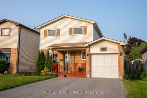 132 Peacock Boulevard, Port Hope, ON L1A 4G2