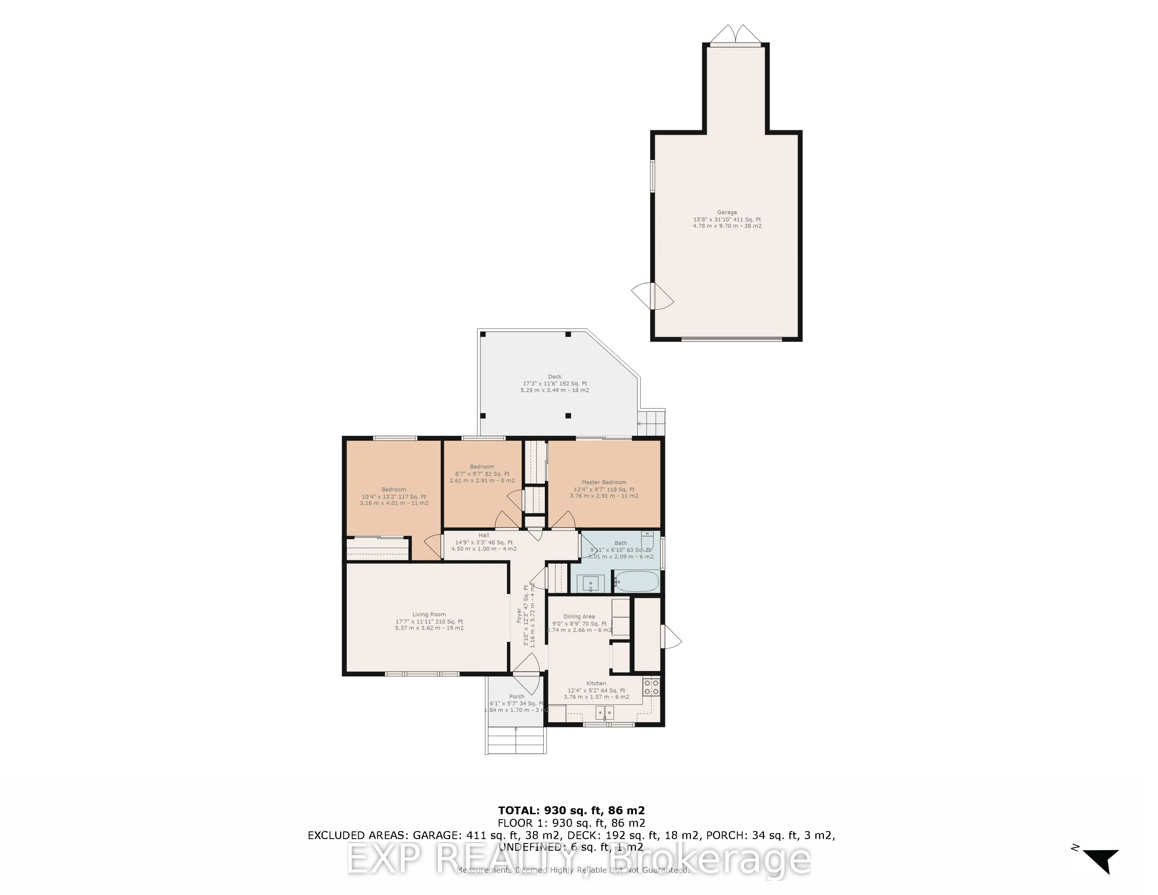 97 Gilbert Street, Belleville, ON K8P 3H1