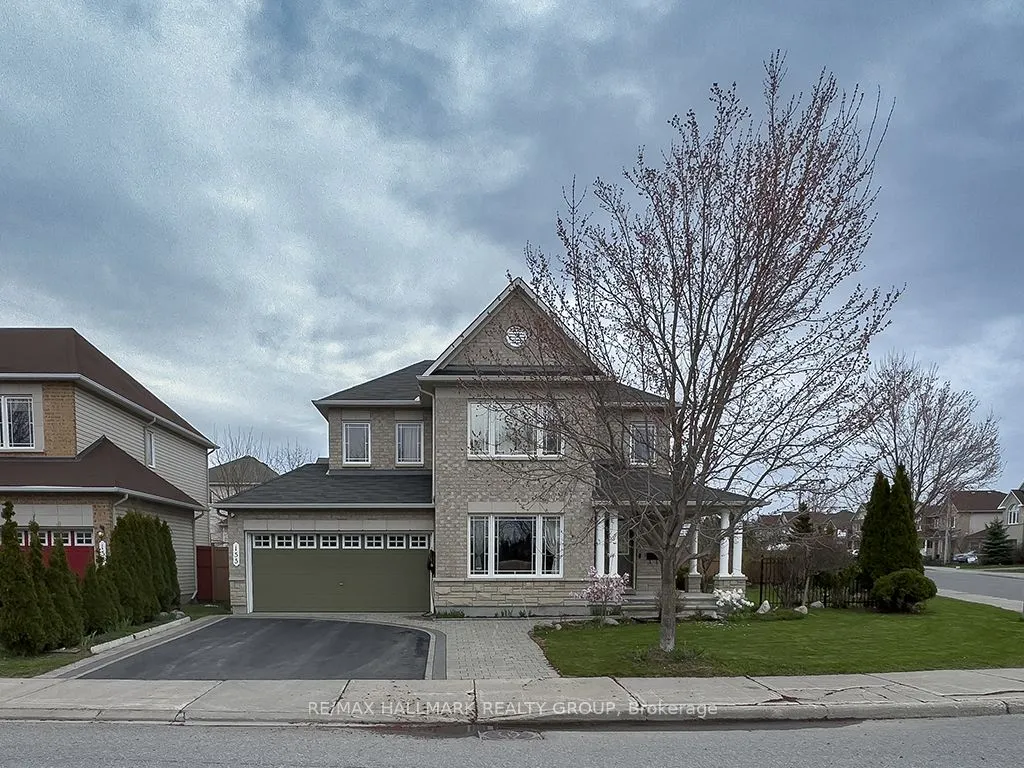 155 Tapestry Drive, Barrhaven, ON K2J 0H4