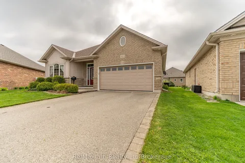 61 Jones Crescent, ON N4G 5X5
