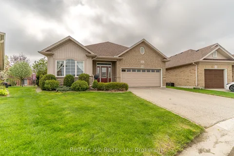 61 Jones Crescent, ON N4G 5X5