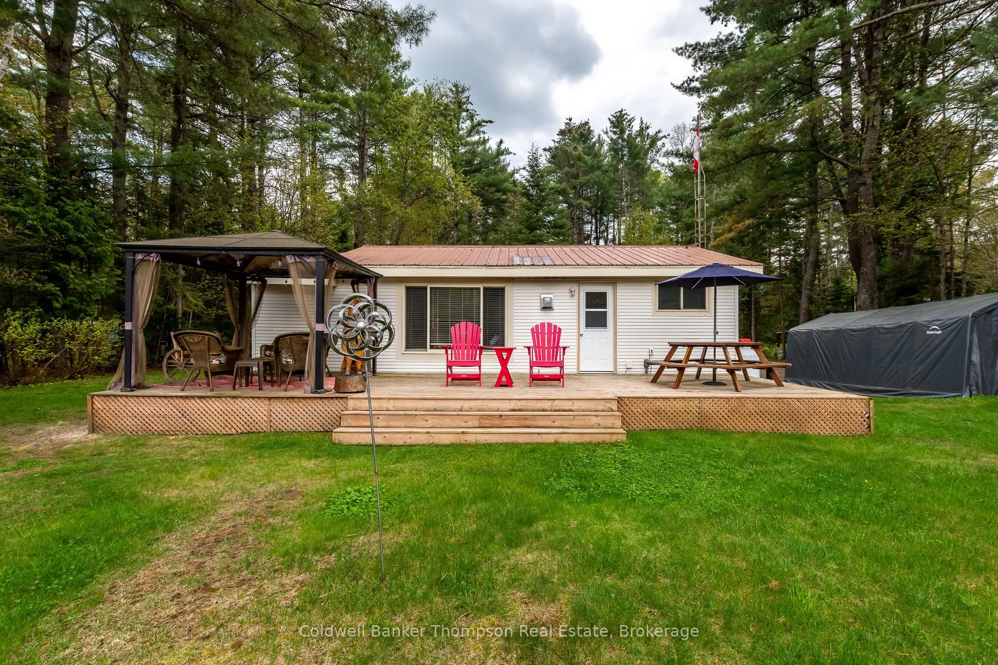 553 BALSAM CHUTES Road, Huntsville, ON P0B 1L0