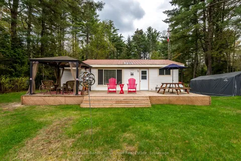 553 BALSAM CHUTES Road, Huntsville, ON P0B 1L0