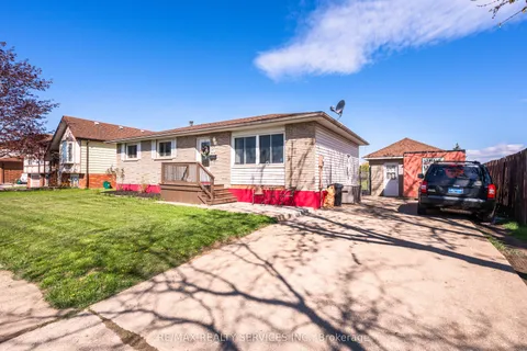 50 Chantal Court, Welland, ON L3B 5V3