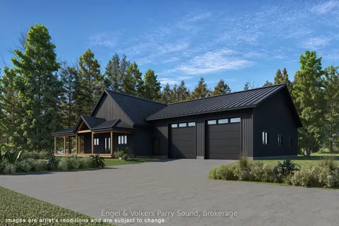 16 LAKE FOREST Drive, McDougall, ON P2A 2W9