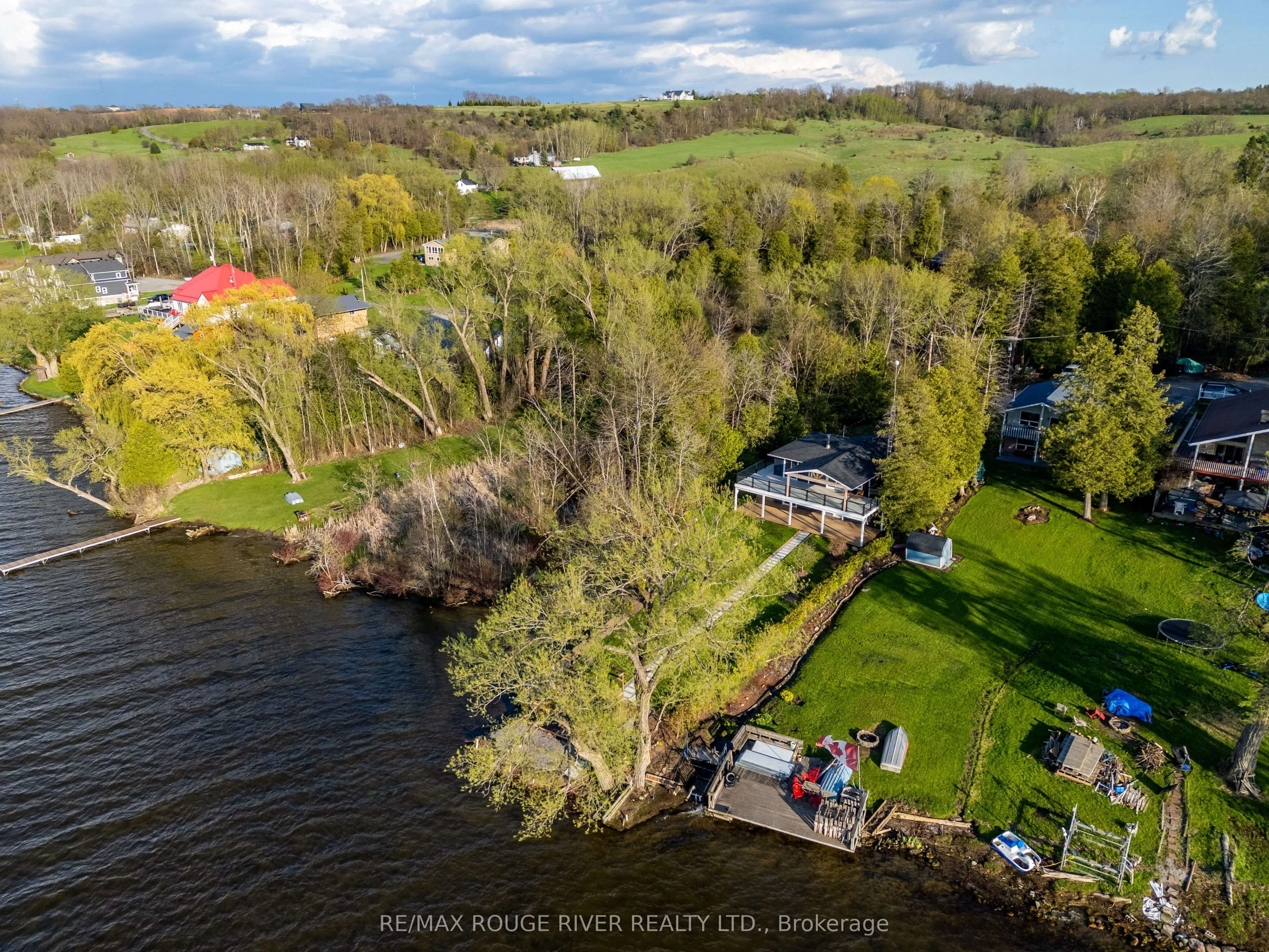 5496 Rice Lake Scenic Drive, ON K0K 2E0