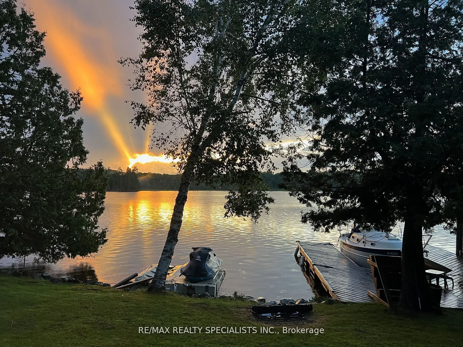 181 LIGHTNING POINT Road, Kawartha Lakes, ON K0M 1K0
