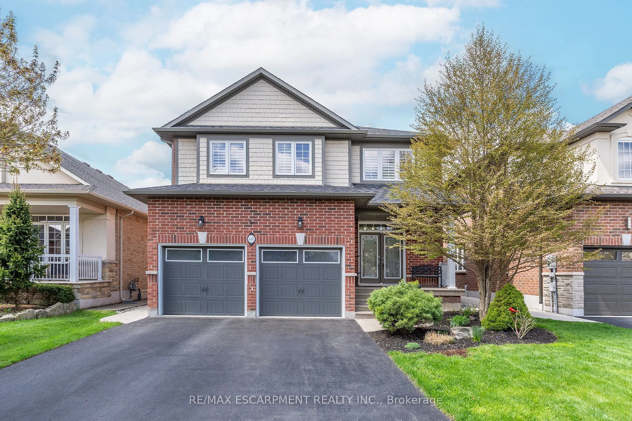 537 VALRIDGE Drive, Hamilton, ON L9C 0A9