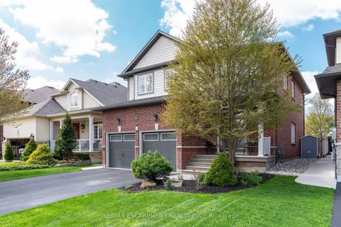 537 VALRIDGE Drive, Hamilton, ON L9C 0A9