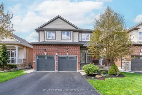 537 VALRIDGE Drive, Hamilton, ON L9C 0A9