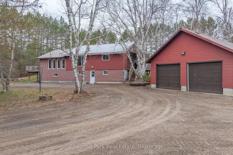 316 Goreville Road, Machar, ON P0A 1X0