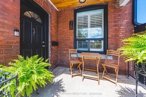 78 Colbourne Street, Hamilton, ON L8R 2G7