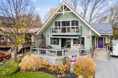125 Pioneer Lane, Blue Mountains, ON L9Y 0M6